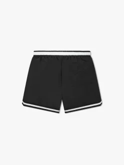 RHUDE BASKETBALL SWIM TRUNKS