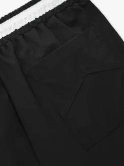RHUDE BASKETBALL SWIM TRUNKS