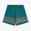 RHUDE BATEAU KNIT SHORT