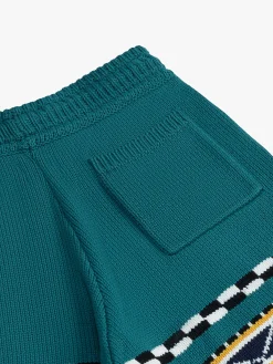 RHUDE BATEAU KNIT SHORT