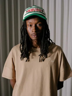 RHUDE BEACH CLUB HAT