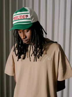RHUDE BEACH CLUB HAT