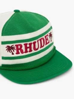 RHUDE BEACH CLUB HAT