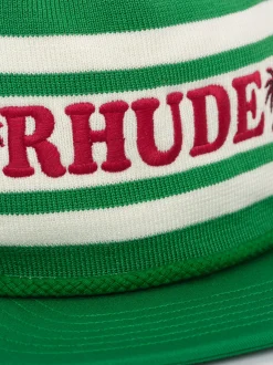 RHUDE BEACH CLUB HAT