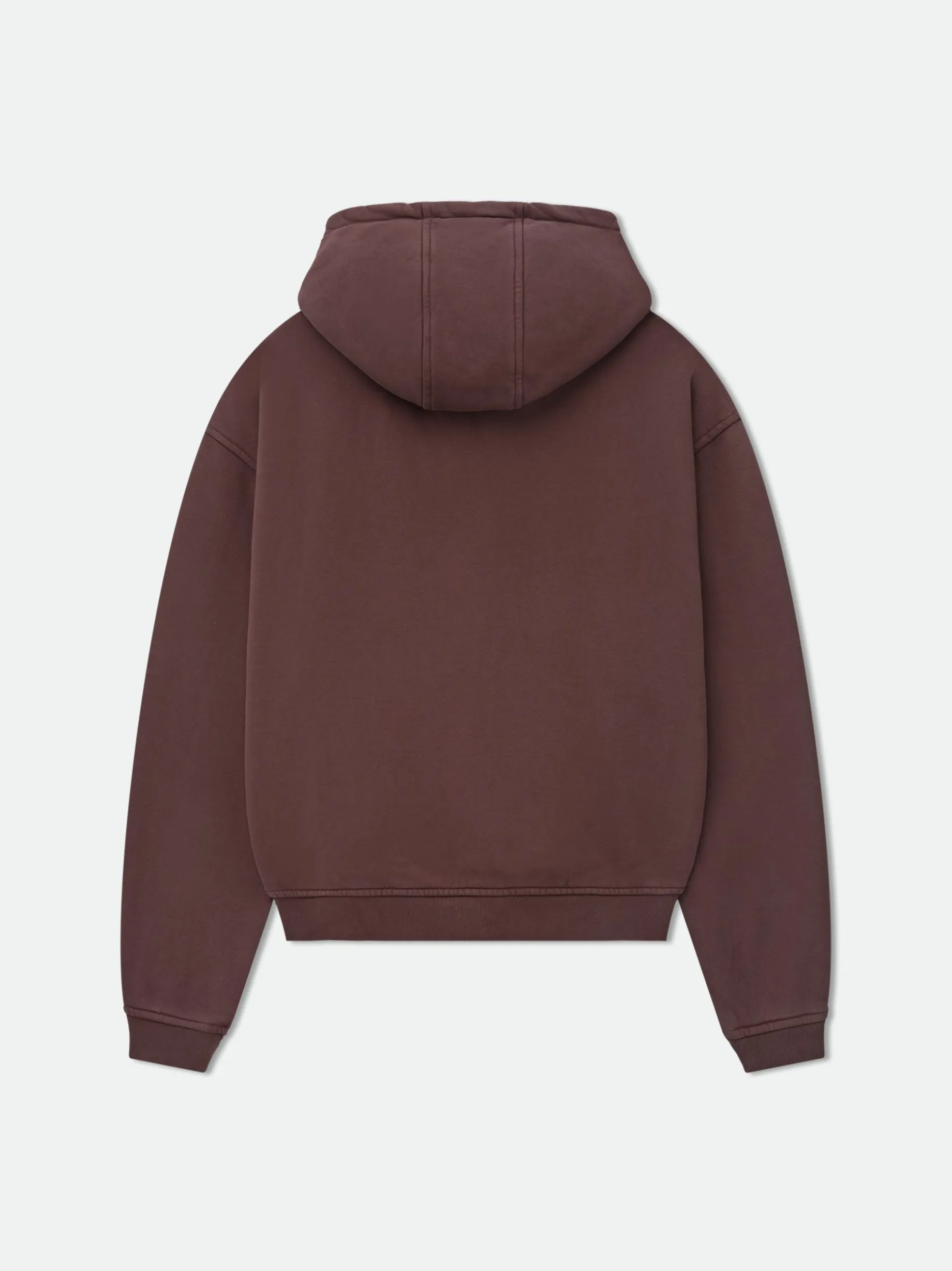 RHUDE CHENILLE HUNTING CLUB HOODIE