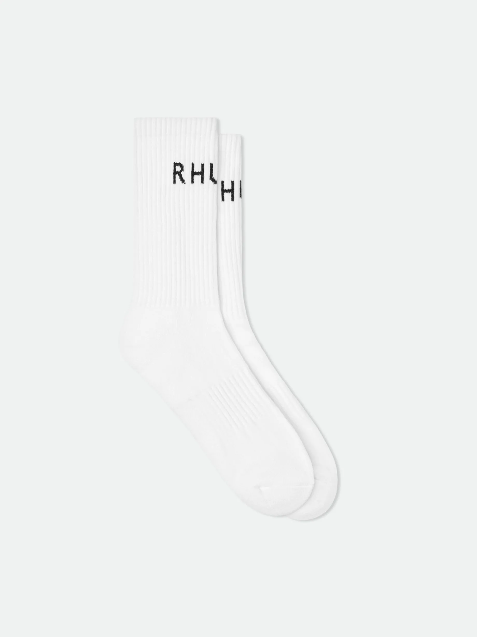 RHUDE CLASSIC LOGO SOCK