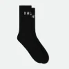 RHUDE CLASSIC LOGO SOCK