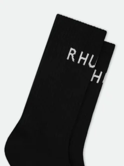 RHUDE CLASSIC LOGO SOCK