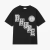 RHUDE COLLEGIATE CREST TEE