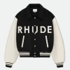 RHUDE COLLEGIATE JACKET