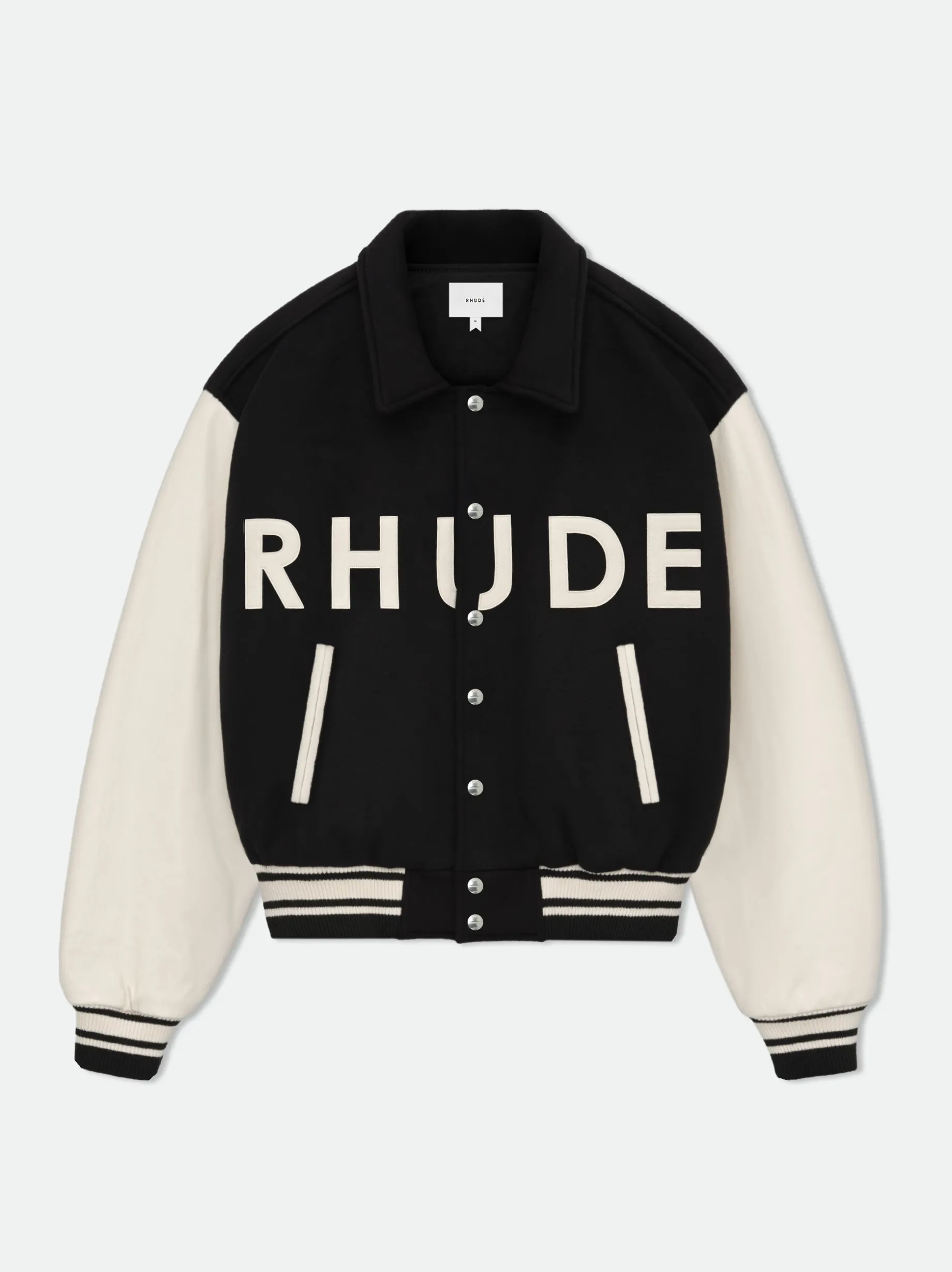 RHUDE COLLEGIATE JACKET