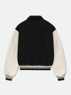 RHUDE COLLEGIATE JACKET