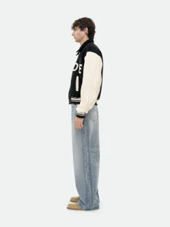 RHUDE COLLEGIATE JACKET