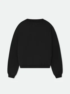 RHUDE CREST CREWNECK