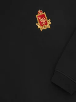 RHUDE CREST CREWNECK