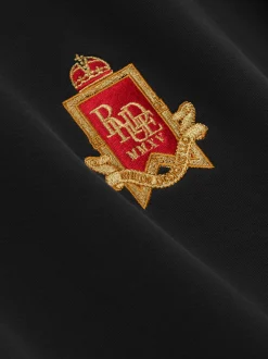 RHUDE CREST CREWNECK