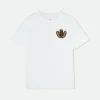 RHUDE CREST TEE