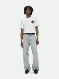 RHUDE CREST TEE