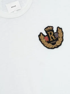 RHUDE CREST TEE