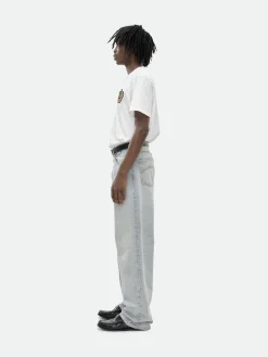 RHUDE CREST TEE