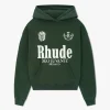 RHUDE DEO JUVANTE HOODIE