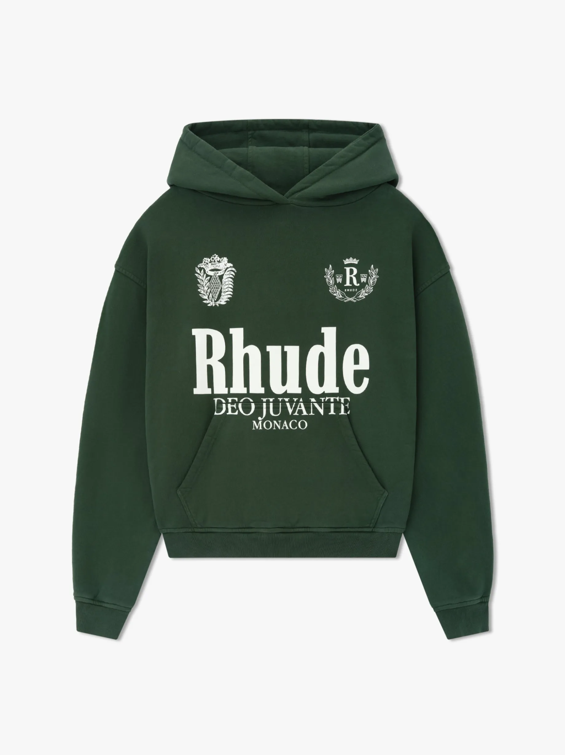 RHUDE DEO JUVANTE HOODIE