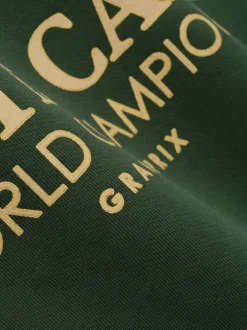 RHUDE DEO JUVANTE HOODIE