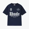 RHUDE DEO JUVANTE TEE