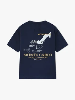 RHUDE DEO JUVANTE TEE