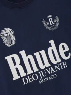 RHUDE DEO JUVANTE TEE