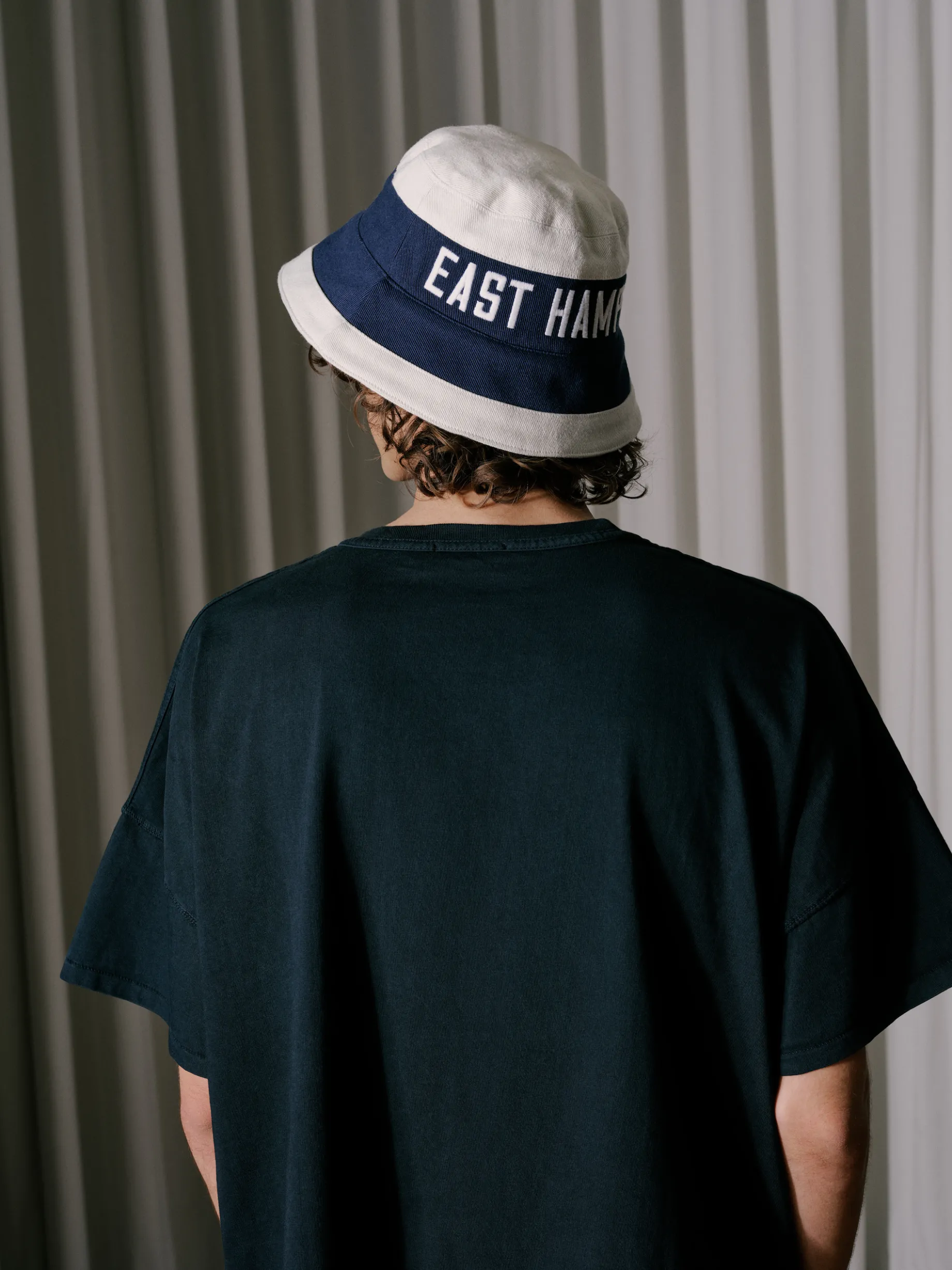 RHUDE EAST HAMPTON BUCKET HAT