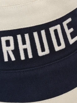 RHUDE EAST HAMPTON BUCKET HAT