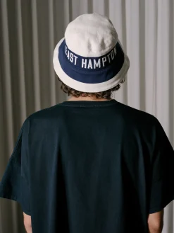 RHUDE EAST HAMPTON BUCKET HAT