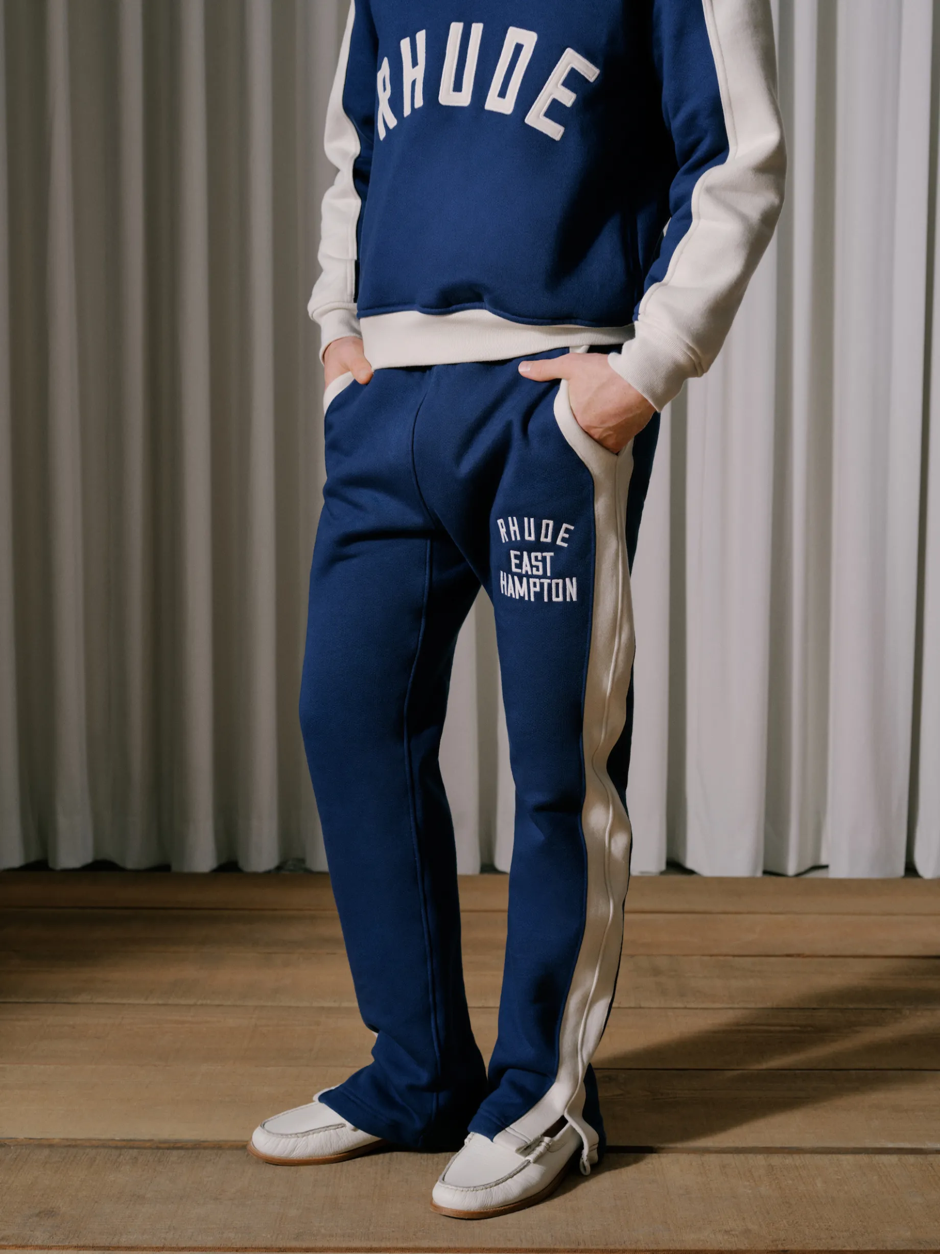 RHUDE EAST HAMPTON SWEATPANT
