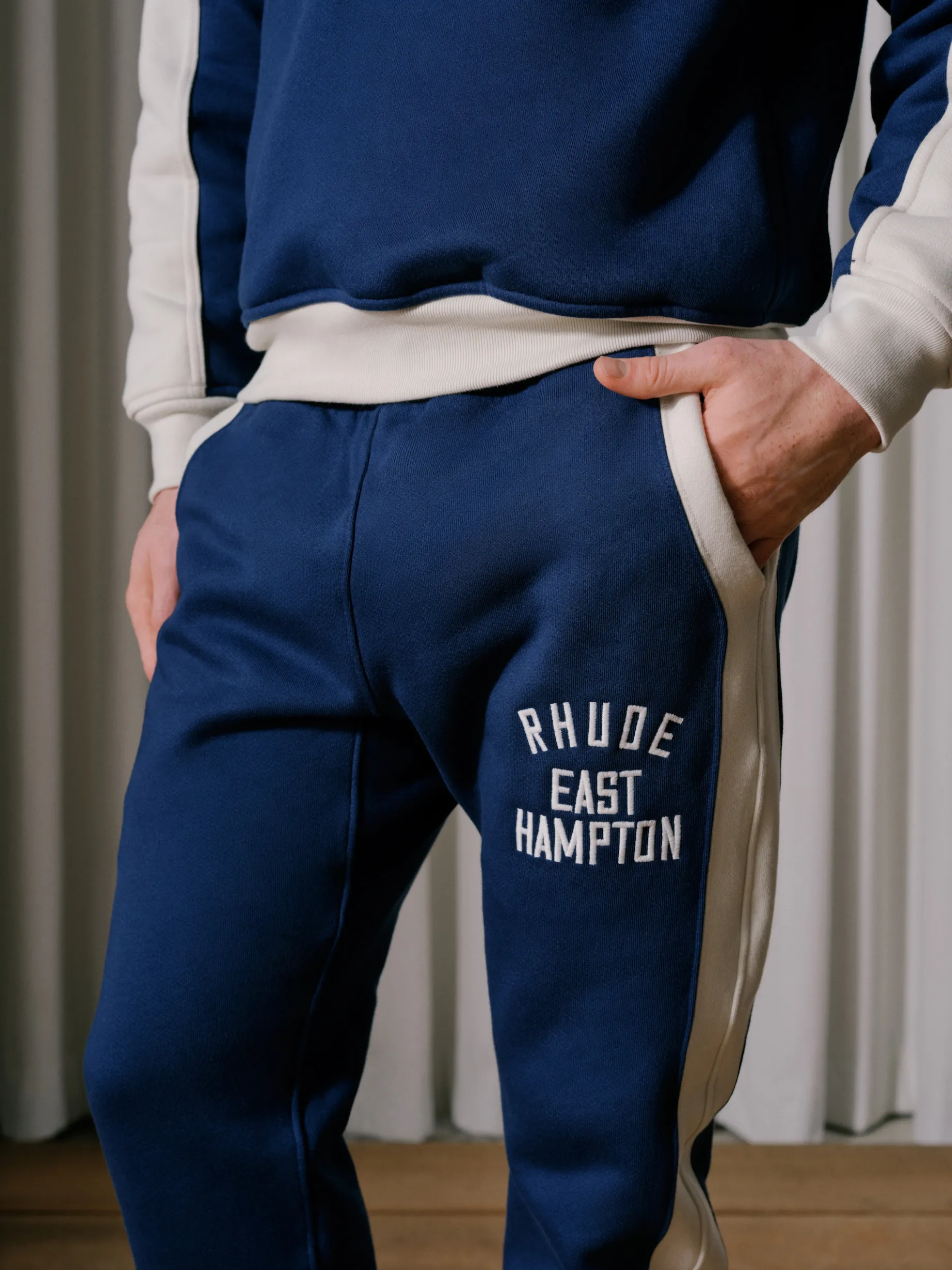 RHUDE EAST HAMPTON SWEATPANT