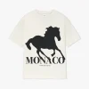 RHUDE GOD'S HELP TEE