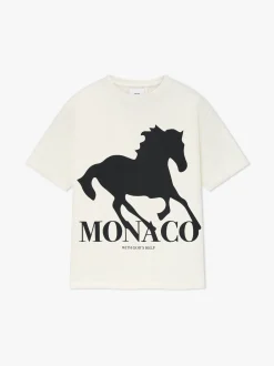 RHUDE GOD'S HELP TEE