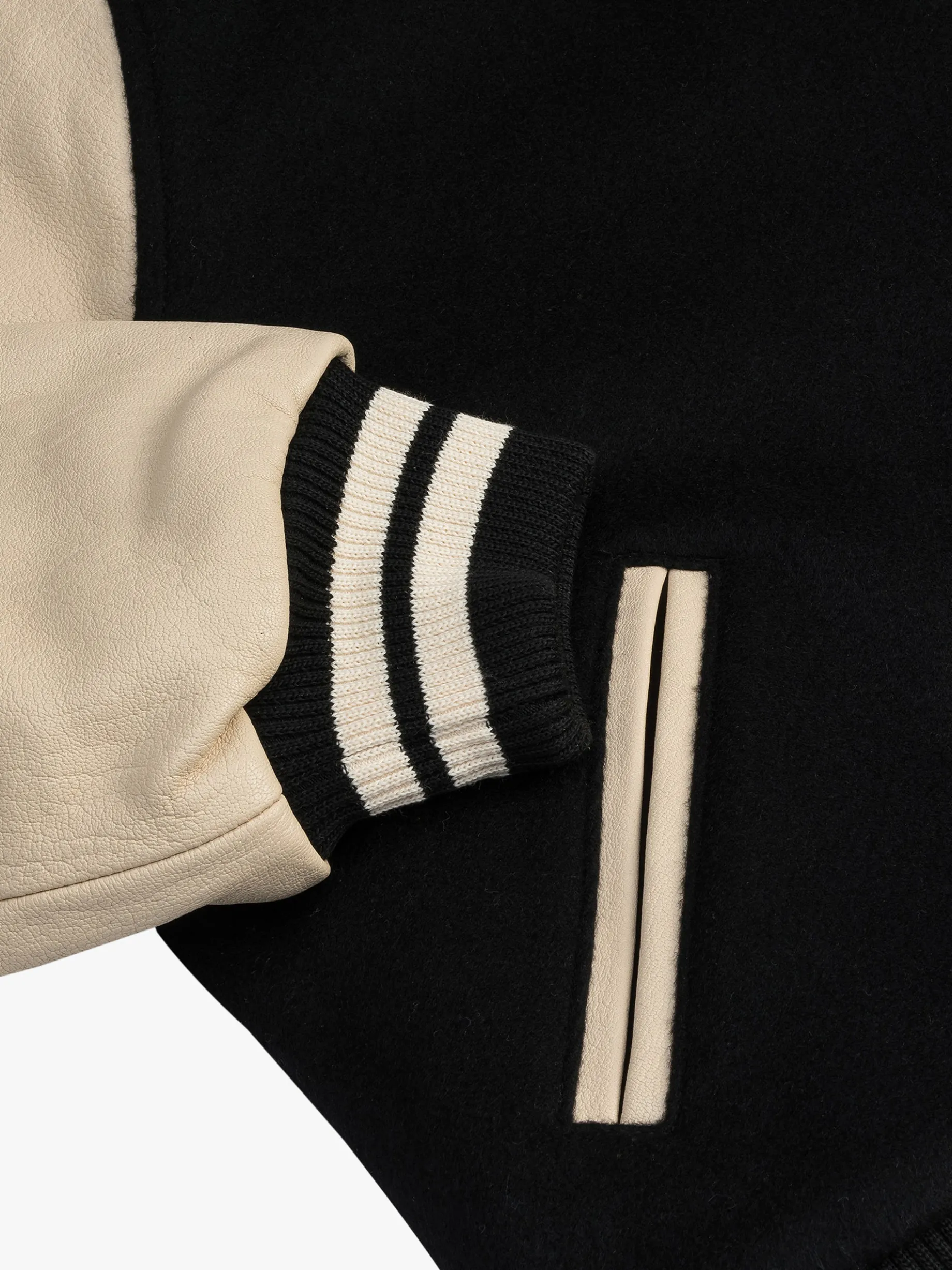 RHUDE GP VARSITY JACKET