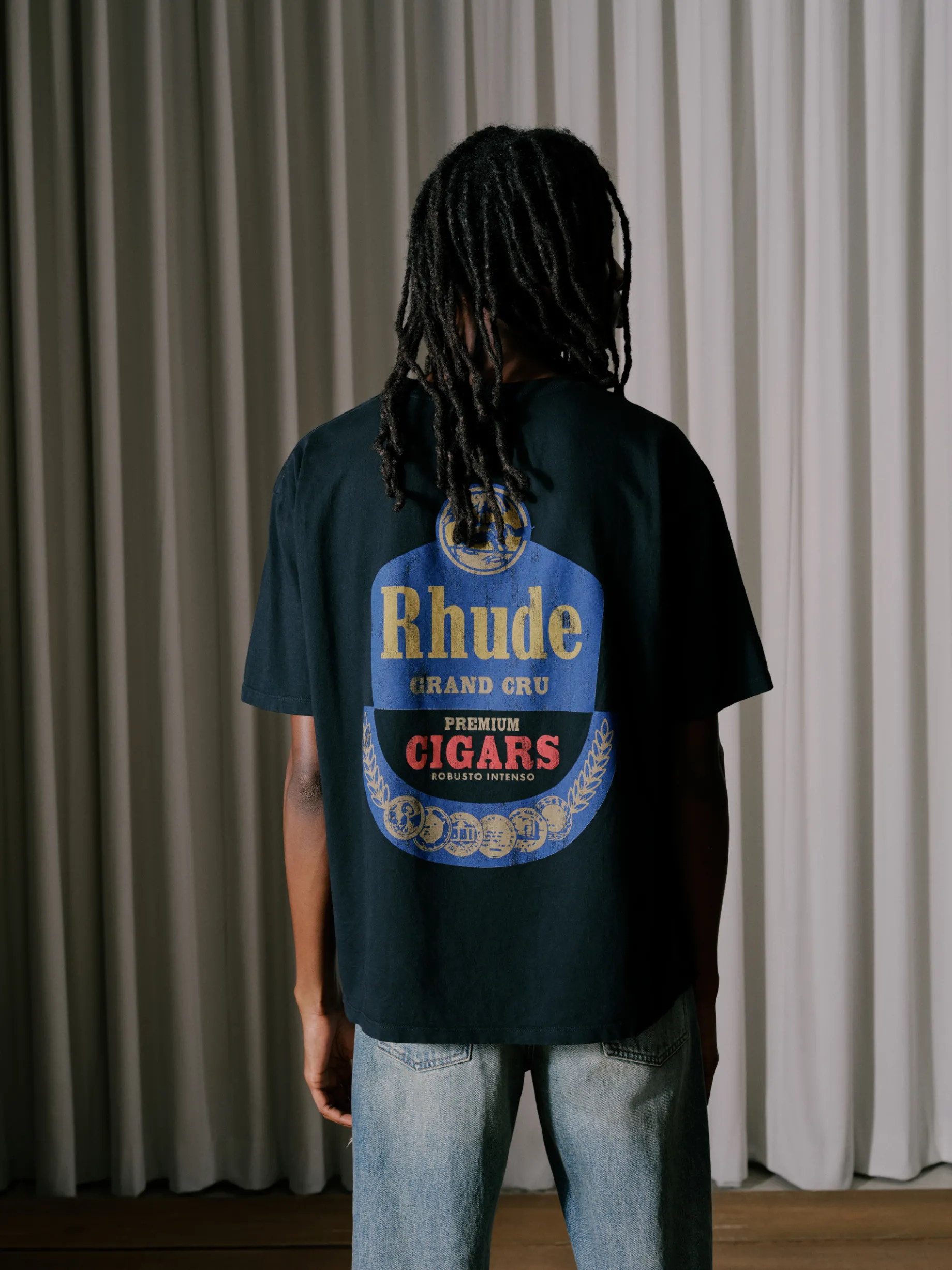 RHUDE GRAND CRU TEE