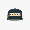 RHUDE LIGHTNING PANEL HAT