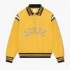RHUDE LS WARM UP POLO