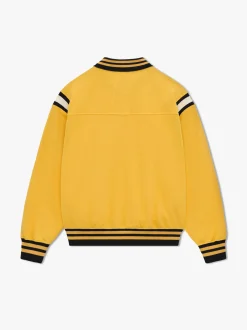 RHUDE LS WARM UP POLO