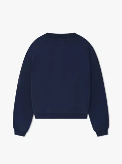 RHUDE MONACO CREST CREWNECK