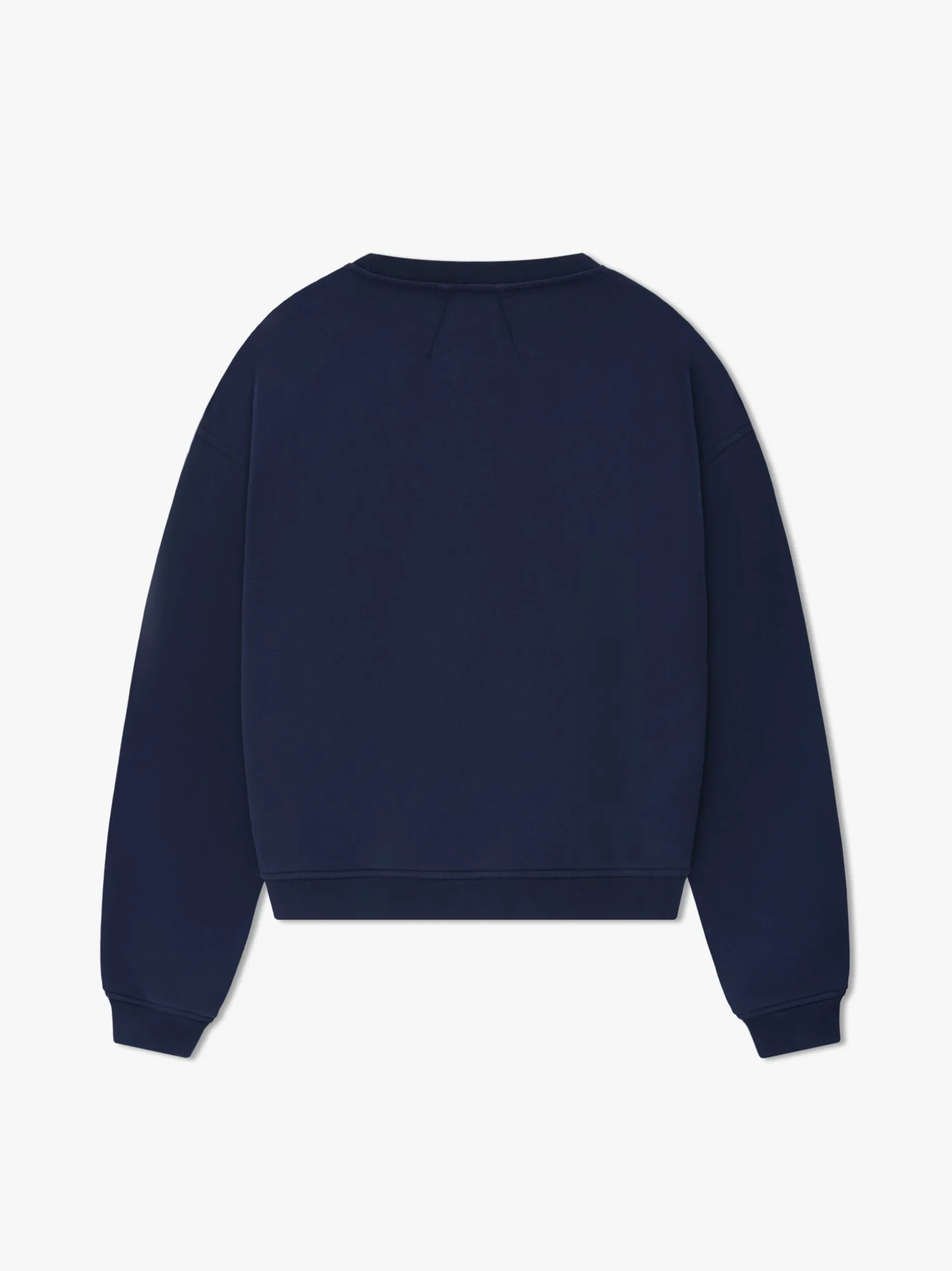 RHUDE MONACO CREST CREWNECK