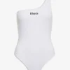 RHUDE ONE-PIECE SWIM