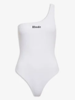 RHUDE ONE-PIECE SWIM