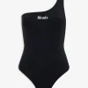 RHUDE ONE-PIECE SWIM
