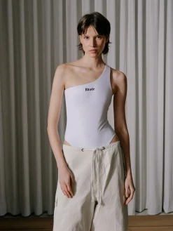 RHUDE ONE-PIECE SWIM