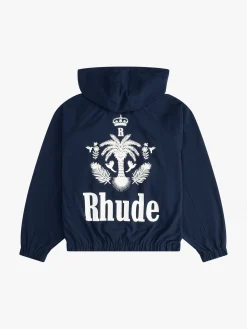 RHUDE PALM TRACK JACKET