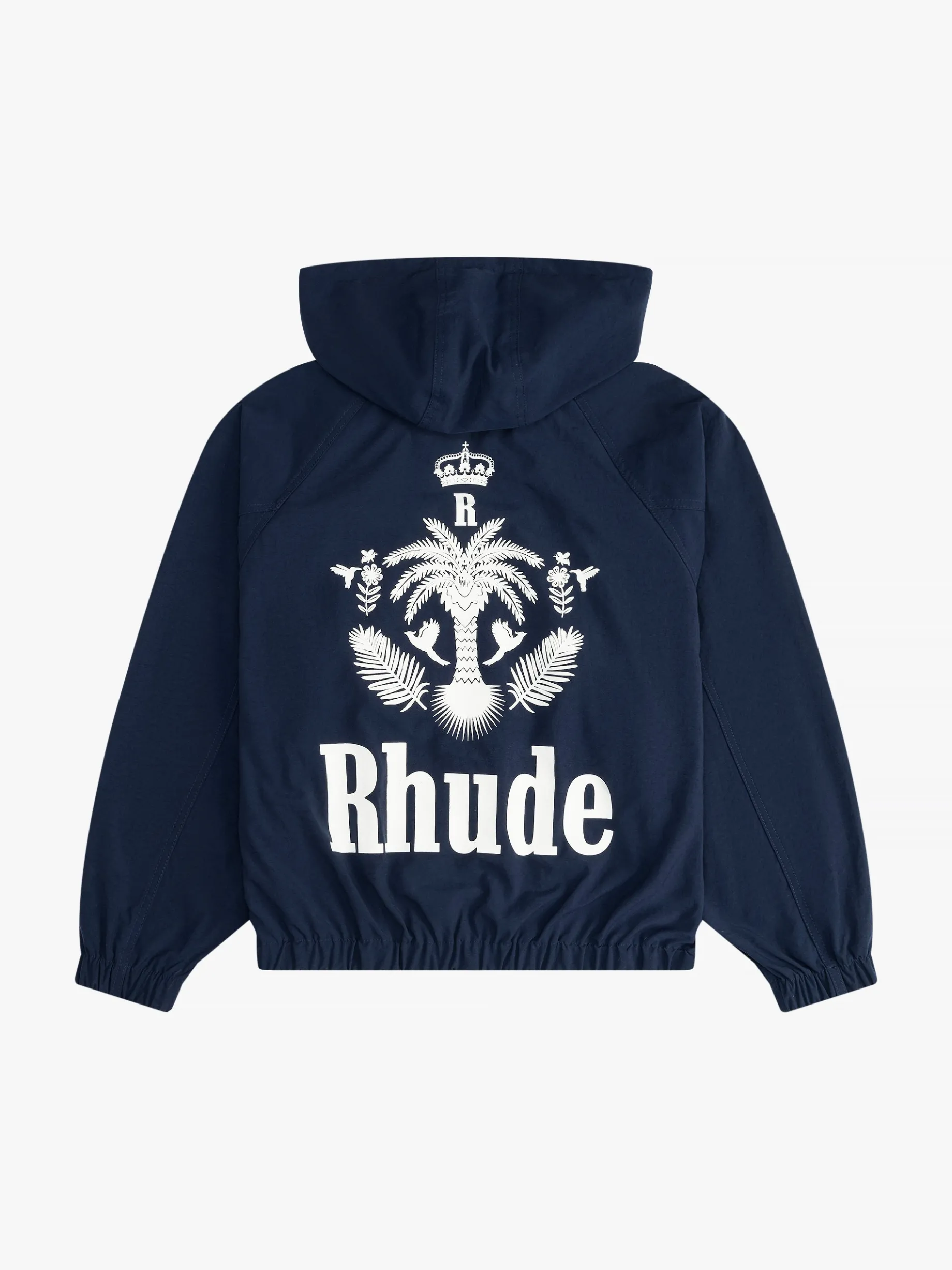 RHUDE PALM TRACK JACKET